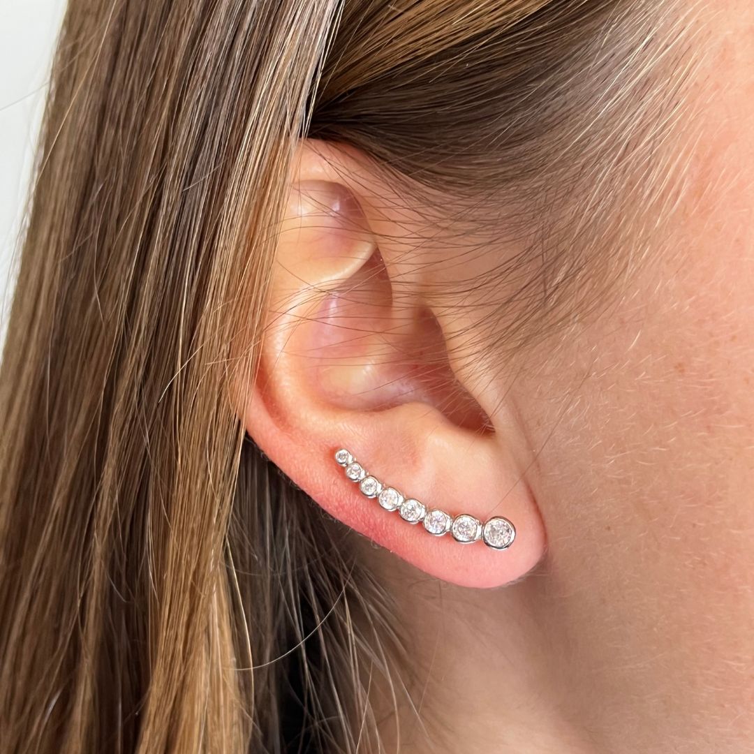 Trepadoras silver Bubbles