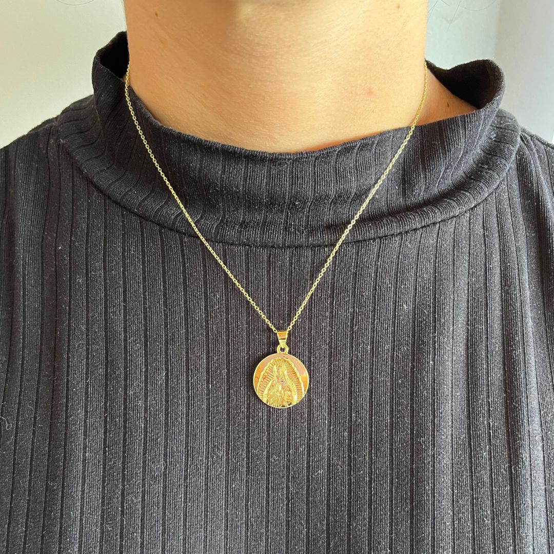 virgen-rayos-gold