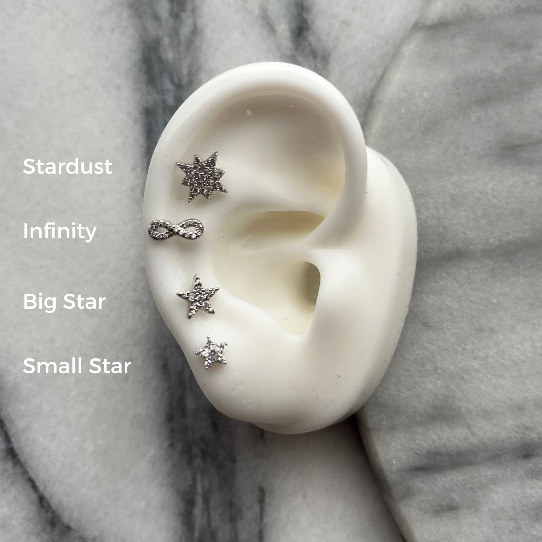 Shiny Studs