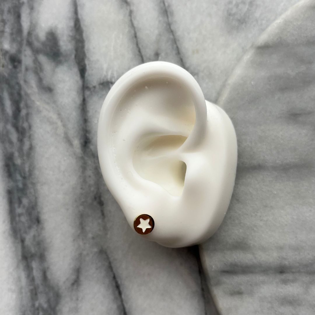 White Star Stud