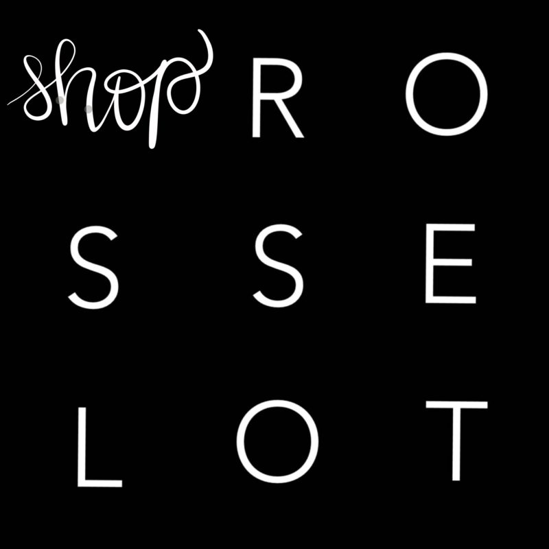 Shop Rosselot